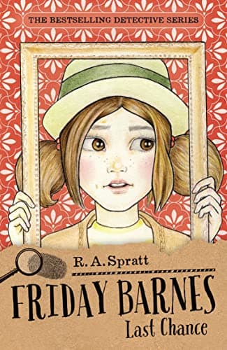 Cover of Friday Barnes