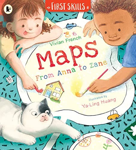 Cover of Maps
