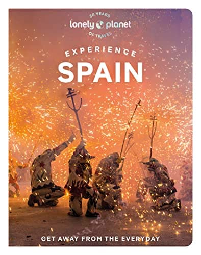 Cover of Lonely Planet Experience Spain 1