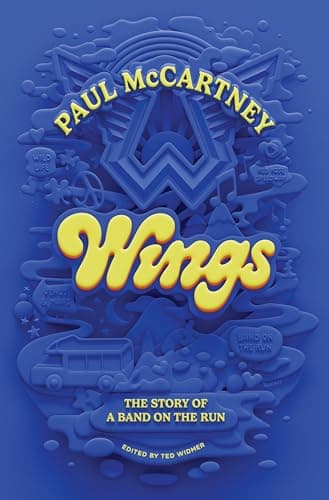 Cover of Wings