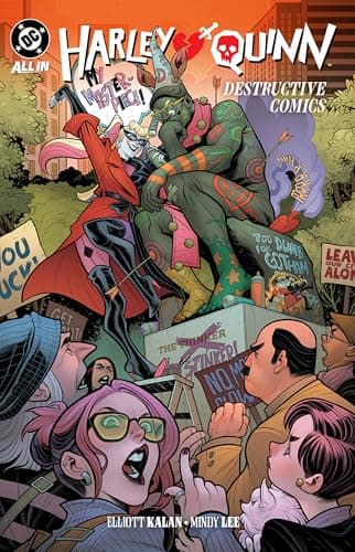 Cover of Harley Quinn Vol. 1