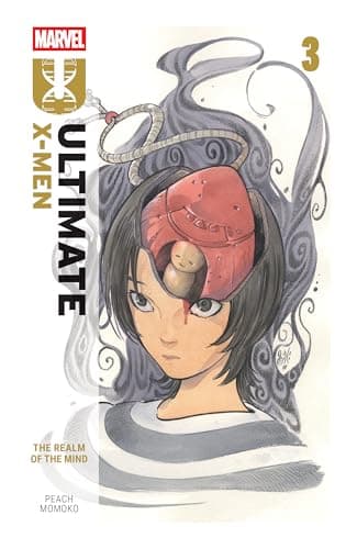 Cover of Ultimate X-Men by Peach Momoko Vol. 3