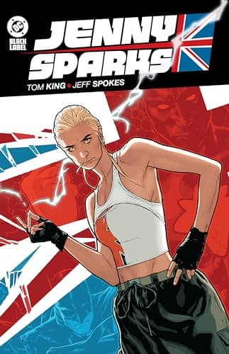 Cover of Jenny Sparks