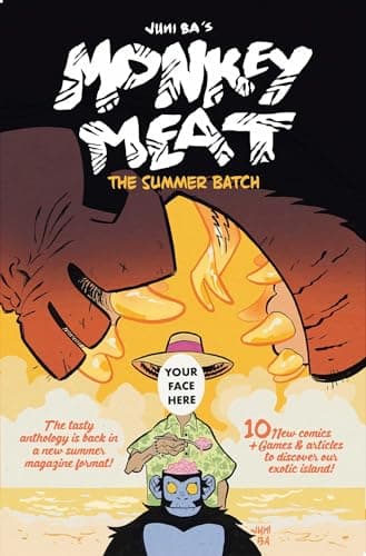 Cover of Monkey Meat