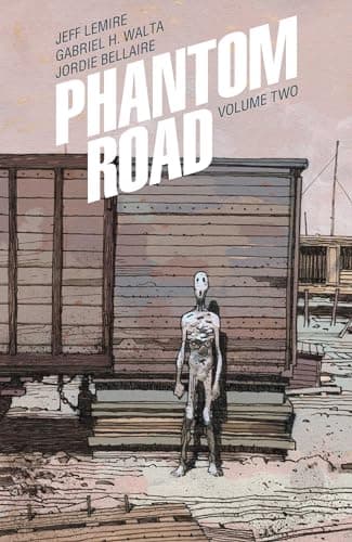 Cover of Phantom Road Volume 2