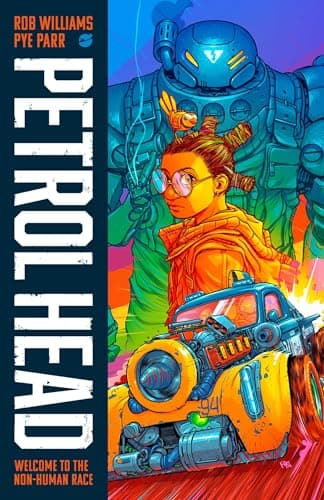 Cover of Petrol Head Volume 1