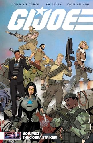 Cover of G. I. Joe Vol. 1