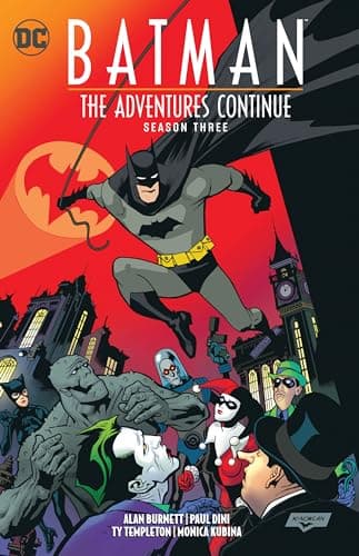 Cover of Batman
