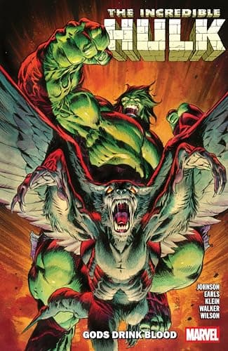 Cover of Incredible Hulk Vol. 5