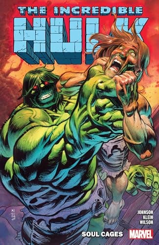 Cover of Incredible Hulk Vol. 3