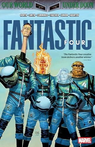 Cover of Fantastic Four by Ryan North Vol. 6
