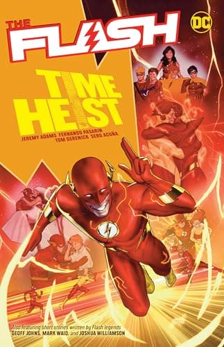 Cover of Flash Vol. 20
