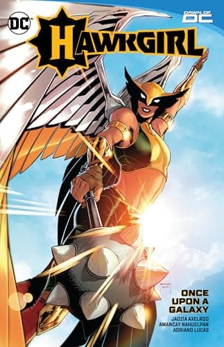 Cover of Hawkgirl