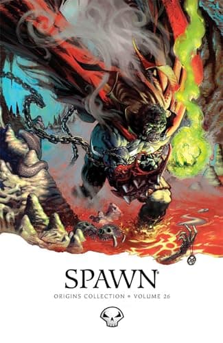 Cover of Spawn Origins Volume 26