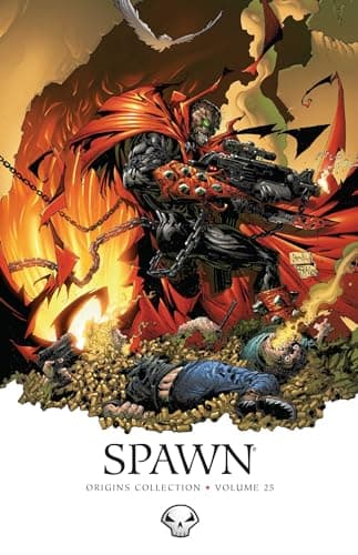 Cover of Spawn Origins, Volume 25