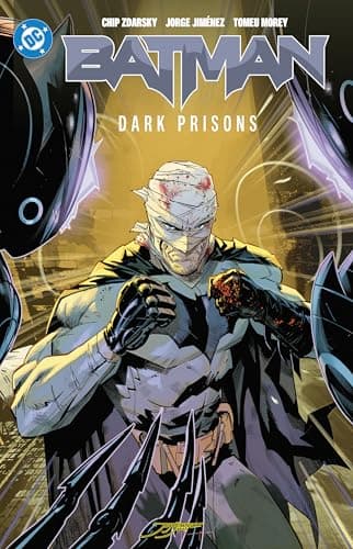 Cover of Batman Vol. 4