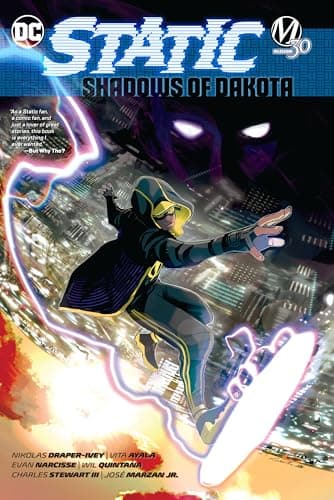 Cover of Static