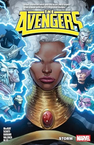 Cover of Avengers by Jed Mackay Vol. 4