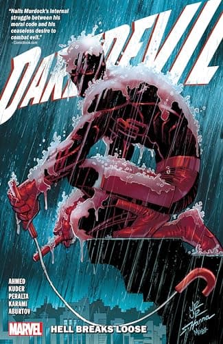 Cover of Daredevil Vol. 1