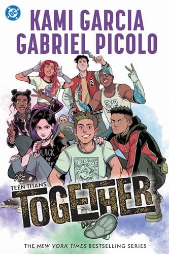 Cover of Teen Titans