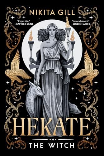 Cover of Hekate