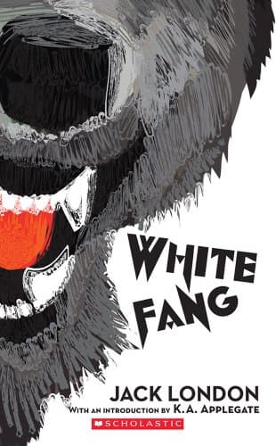 Cover of White Fang