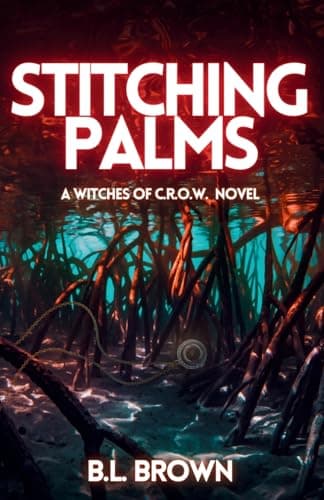 Cover of Stitching Palms