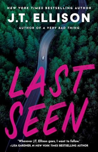 Cover of Last Seen