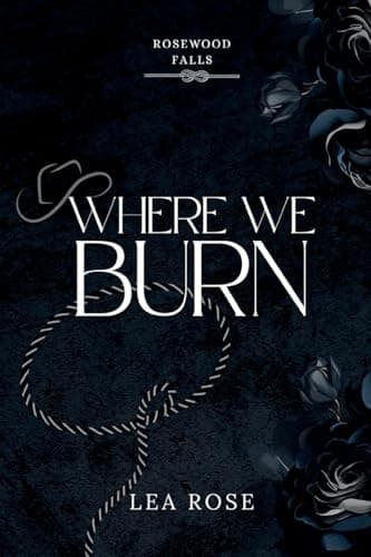Cover of Where We Burn