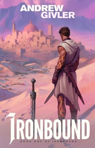 Cover of Ironbound : (Ironbound, Book 1)