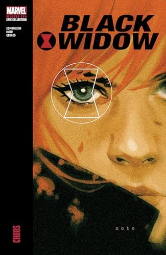 Cover of Black Widow Modern Era Epic Collection