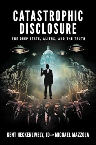 Cover of Catastrophic Disclosure