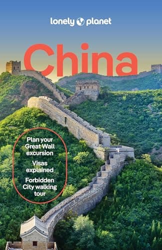 Cover of Lonely Planet China 17