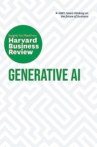 Cover of Generative AI