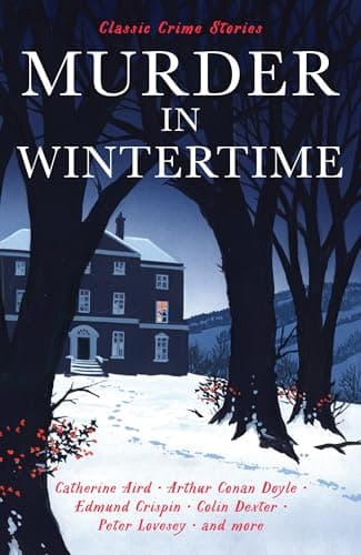 Cover of Murder in Wintertime