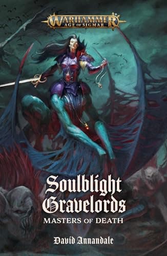 Cover of Soulblight Gravelords