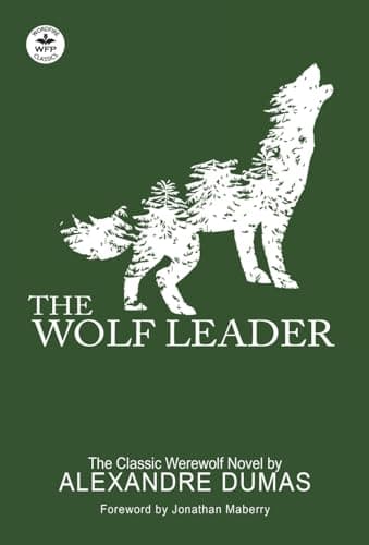 Cover of Wolf Leader