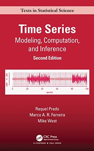 Cover of Time Series