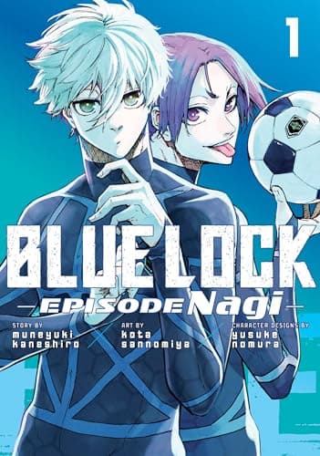 Cover of Blue Lock