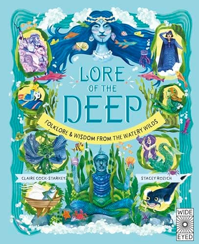 Cover of Lore of the Deep