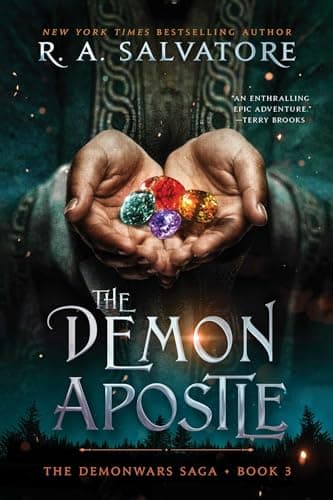 Cover of Demon Apostle