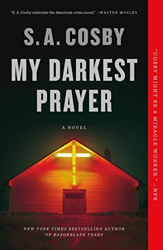 Cover of My Darkest Prayer