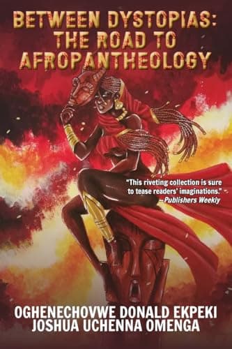 Cover of Between Dystopias