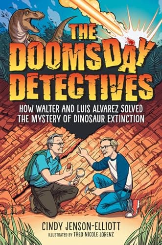 Cover of Doomsday Detectives