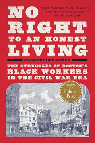 Cover of No Right to an Honest Living
