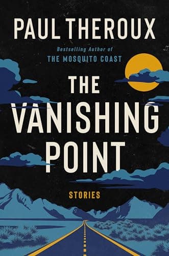 Cover of The Vanishing Point: Stories
