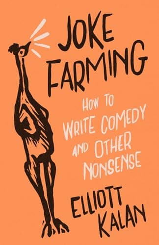 Cover of Joke Farming
