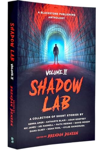 Cover of Shadow Lab, Volume Two