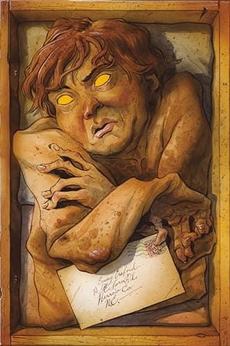 Cover of Complete Harrow County