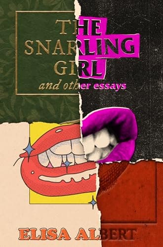 Cover of Snarling Girl